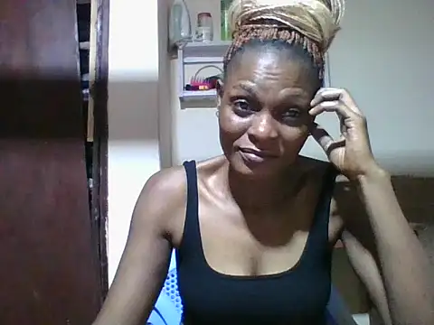 Ebonyqueen4 online show from 9, 6, 2026