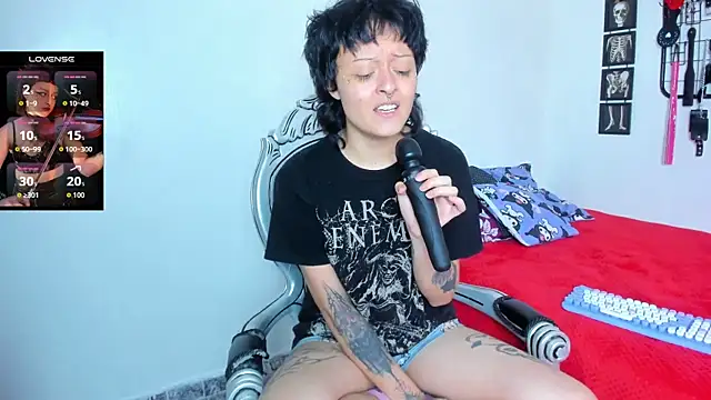 baby punk  online show from 2, 7, 2026