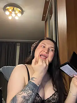 Snapshot of EvaBeautyXxX chatting on 12, 6, 2026 EvaBeautyXxX online show from 12, 6, 2026
