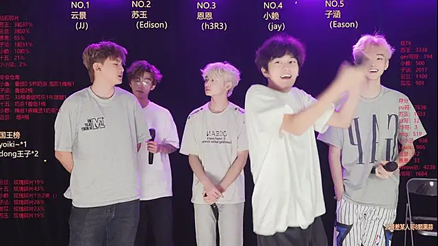 Snapshot of AKA-001 chatting on 29, 6, 2026 AKA-001 online show from 29, 6, 2026