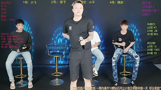 PerfectBoy-008 online show from 17, 5, 2026