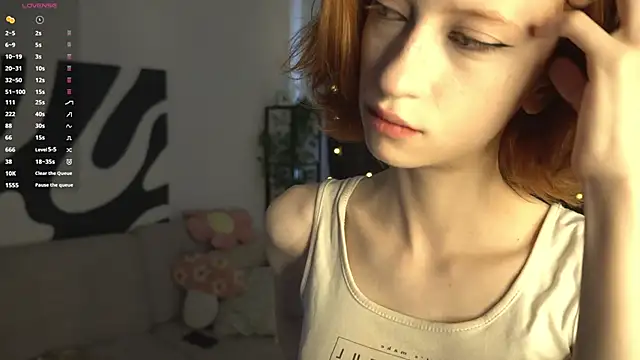 Snapshot of HaleyKoelling chatting on 31, 5, 2026 HaleyKoelling online show from 31, 5, 2026