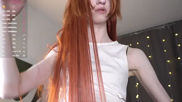 Snapshot of HaleyKoelling chatting on 29, 6, 2026 HaleyKoelling online show from 29, 6, 2026