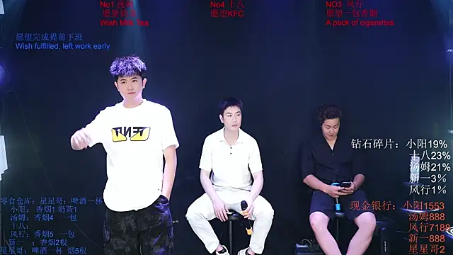Snapshot of Chinese-Sweety chatting on 3, 6, 2026 Chinese-Sweety online show from 3, 6, 2026
