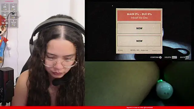 Snapshot of scarletdollof chatting on 9, 6, 2026 scarletdollof online show from 9, 6, 2026