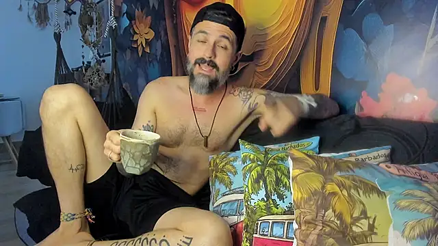 Miguel angeel  online show from 3, 6, 2026