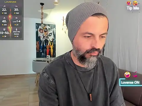 Miguel angeel  online show from 30, 6, 2026