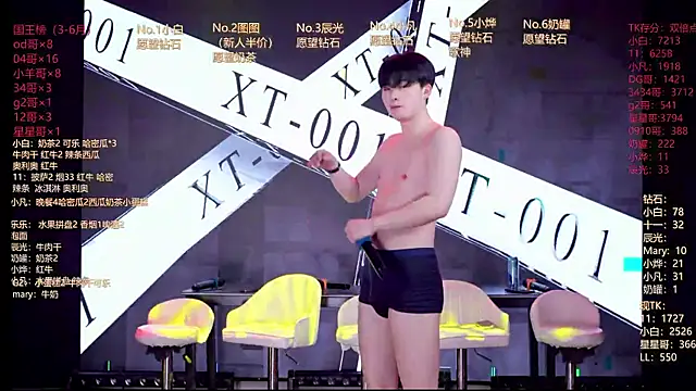 Snapshot of XT-YYDS-001 chatting on 27, 6, 2026 XT-YYDS-001 online show from 27, 6, 2026