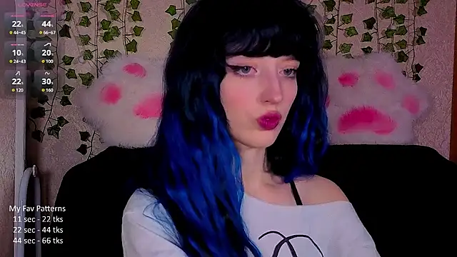 Snapshot of mistyverse chatting on 26, 6, 2026 mistyverse online show from 26, 6, 2026