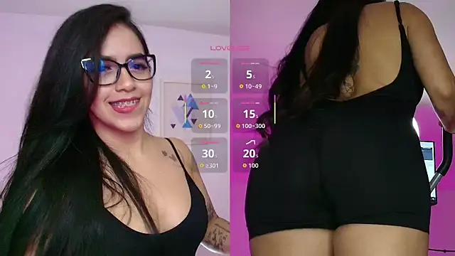 Snapshot of AlahiaColucci chatting on 9, 6, 2026 AlahiaColucci online show from 9, 6, 2026