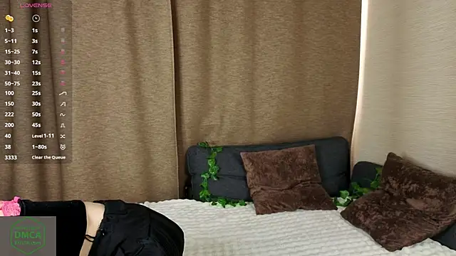 VanessaDark online show from 20, 6, 2026