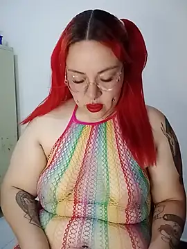 Snapshot of bruja_sscarlata chatting on 27, 5, 2026 bruja sscarlata online show from 27, 5, 2026