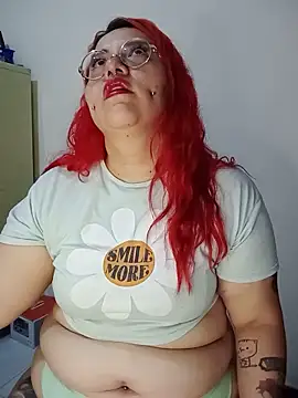 Snapshot of bruja_sscarlata chatting on 28, 5, 2026 bruja sscarlata online show from 28, 5, 2026