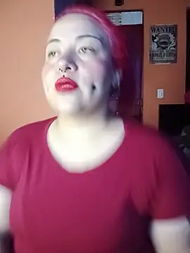 Snapshot of bruja_sscarlata chatting on 8, 7, 2026 bruja sscarlata online show from 8, 7, 2026