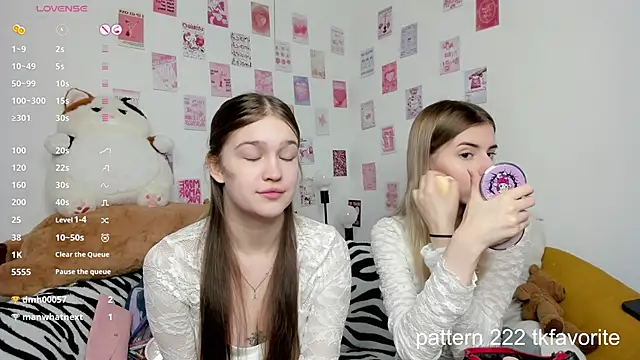 Snapshot of Honey_Lia chatting on 2, 6, 2026 Honey Lia online show from 2, 6, 2026