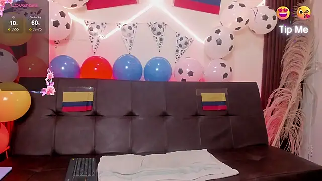 Snapshot of TaniaEyes chatting on 10, 6, 2026 TaniaEyes online show from 10, 6, 2026