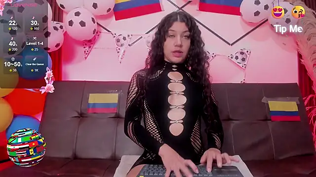 Snapshot of TaniaEyes chatting on 27, 6, 2026 TaniaEyes online show from 27, 6, 2026