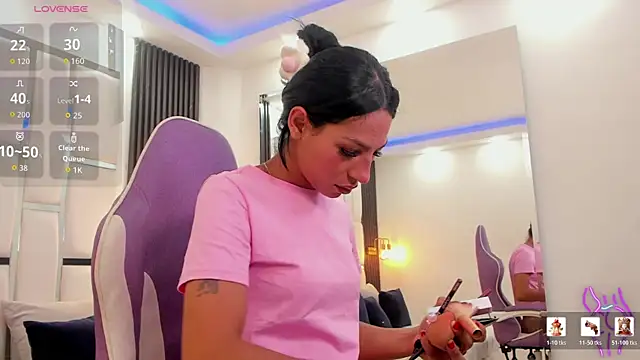 Snapshot of Maia_Clark520 chatting on 17, 6, 2026 Maia Clark520 online show from 17, 6, 2026