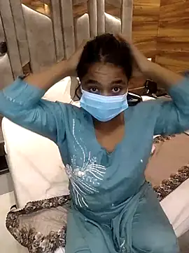 Snapshot of Miss_Anjali_Sany chatting on 21, 5, 2026 Miss Anjali Sany online show from 21, 5, 2026