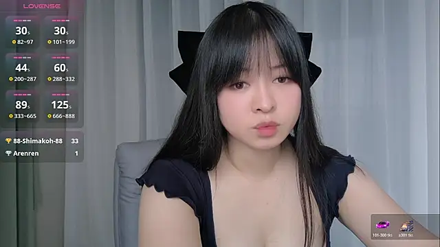 Snapshot of -piao- chatting on 17, 6, 2026 -piao- online show from 17, 6, 2026