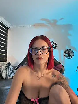 Snapshot of HaileeBeer_ chatting on 21, 5, 2026 HaileeBeer online show from 21, 5, 2026