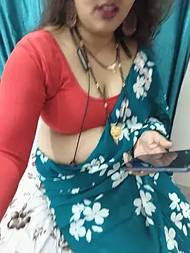 Snapshot of kavyabhabhi chatting on 8, 7, 2026 kavyabhabhi online show from 8, 7, 2026