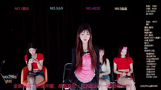 YDHY-girl-08 online show from 18, 6, 2026