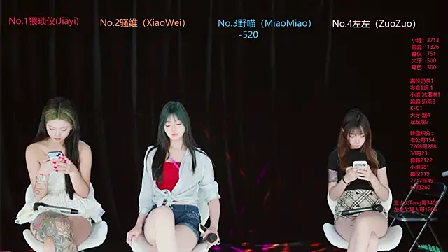 YDHY-girl-08 online show from 15, 7, 2026