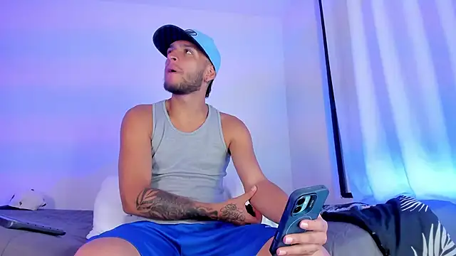 Snapshot of _Kevin_xxx chatting on 15, 1, 2026 Kevin xxx online show from 15, 1, 2026