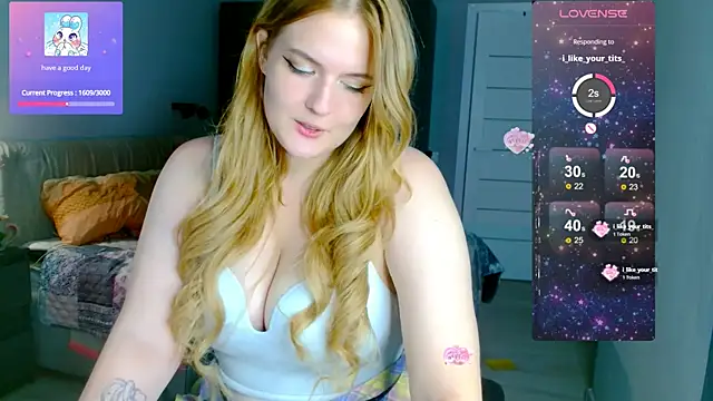 Snapshot of SweetPeach_Allice chatting on 1, 8, 2026 SweetPeach Allice online show from 1, 8, 2026