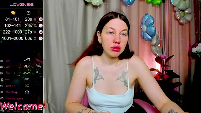 Arya Curves online show from 16, 6, 2026