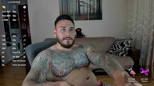Gymdominus online show from 4, 6, 2026