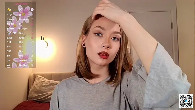 Snapshot of CassieVale chatting on 18, 6, 2026 CassieVale online show from 18, 6, 2026