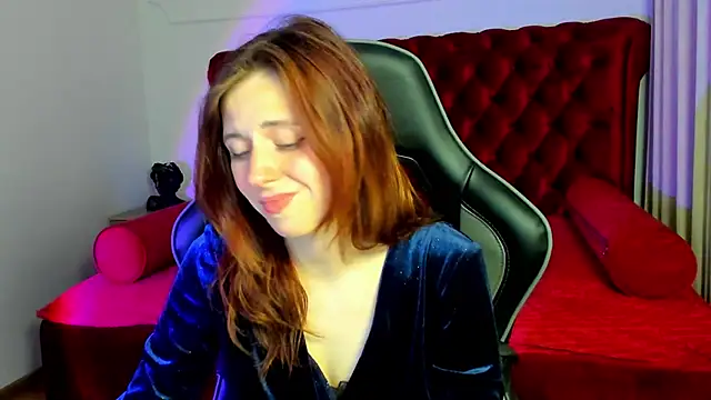 Snapshot of FreyaVeys chatting on 18, 6, 2026 FreyaVeys online show from 18, 6, 2026