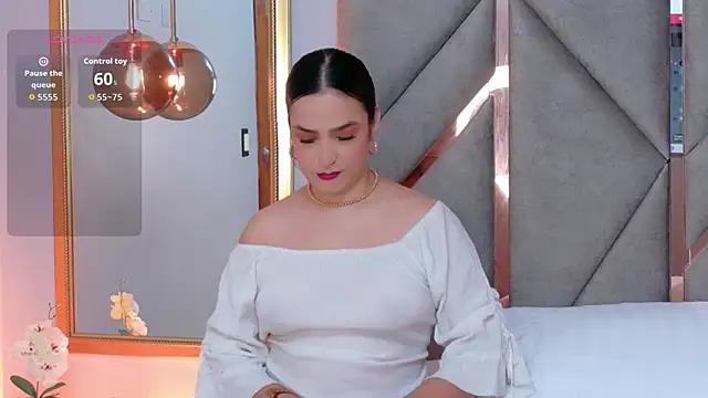 Snapshot of Laurent-Rose chatting on 3, 7, 2026 Laurent-Rose online show from 3, 7, 2026