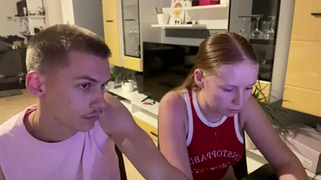LeoAndLili online show from 24, 6, 2026