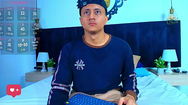 Snapshot of Thiago_Nova chatting on 12, 6, 2026 Thiago Nova online show from 12, 6, 2026