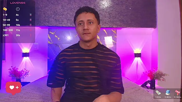 Snapshot of Thiago_Nova chatting on 24, 6, 2026 Thiago Nova online show from 24, 6, 2026