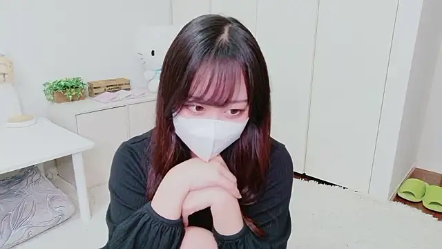 Snapshot of Mei--chan-- chatting on 3, 6, 2026 Mei--chan-- online show from 3, 6, 2026