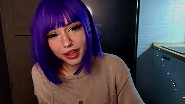 Snapshot of YunaLeaf chatting on 20, 6, 2026 YunaLeaf online show from 20, 6, 2026