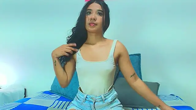 ashley blazze online show from 13, 6, 2026