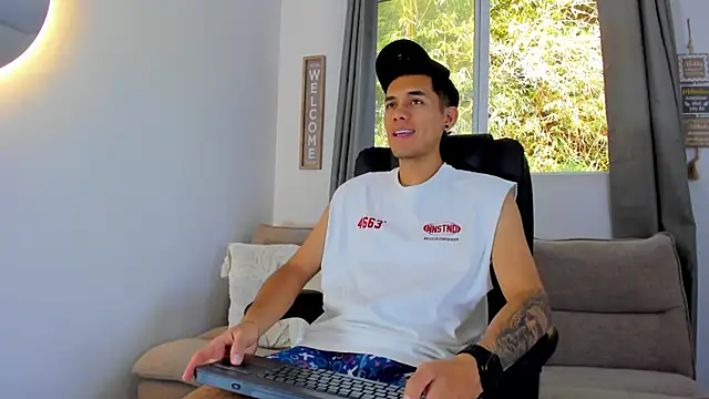 NickCopeer  online show from 11, 7, 2026