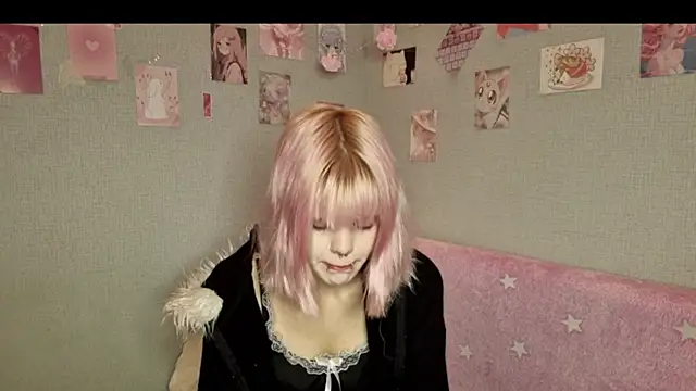 Snapshot of VelvetAlice chatting on 6, 7, 2026 VelvetAlice online show from 6, 7, 2026