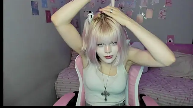 Snapshot of VelvetAlice chatting on 12, 7, 2026 VelvetAlice online show from 12, 7, 2026