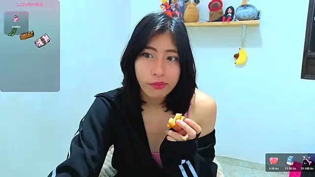 Snapshot of yeon-ju chatting on 1, 6, 2026 yeon-ju online show from 1, 6, 2026