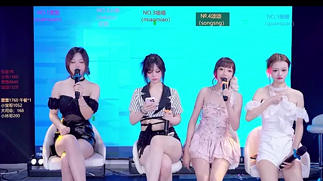 Snapshot of Xt-001 chatting on 11, 6, 2026 Xt-001 online show from 11, 6, 2026