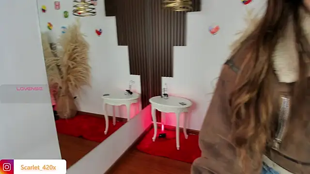Snapshot of Scarlett__Cooper__1 chatting on 25, 6, 2026 Scarlett Cooper 1 online show from 25, 6, 2026