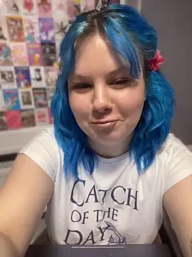 Snapshot of Stefani_Art chatting on 13, 6, 2026 Stefani Art online show from 13, 6, 2026