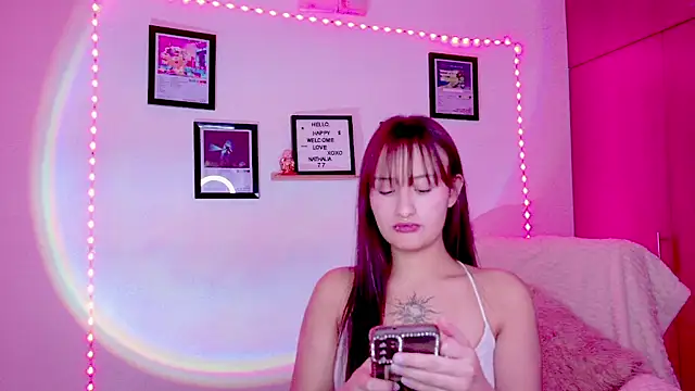 Snapshot of Natha_Ramirez chatting on 26, 6, 2026 Natha Ramirez online show from 26, 6, 2026