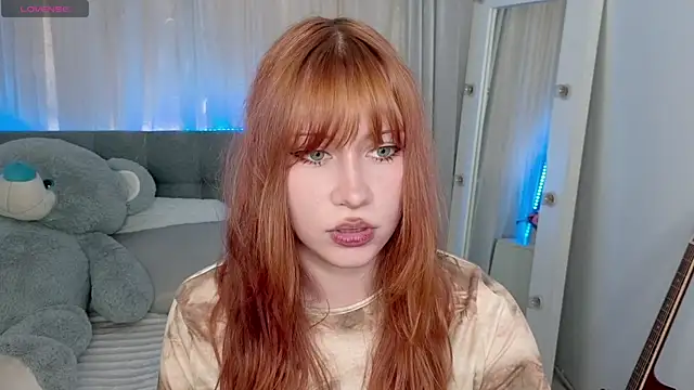 Fleur Fox online show from 29, 5, 2026